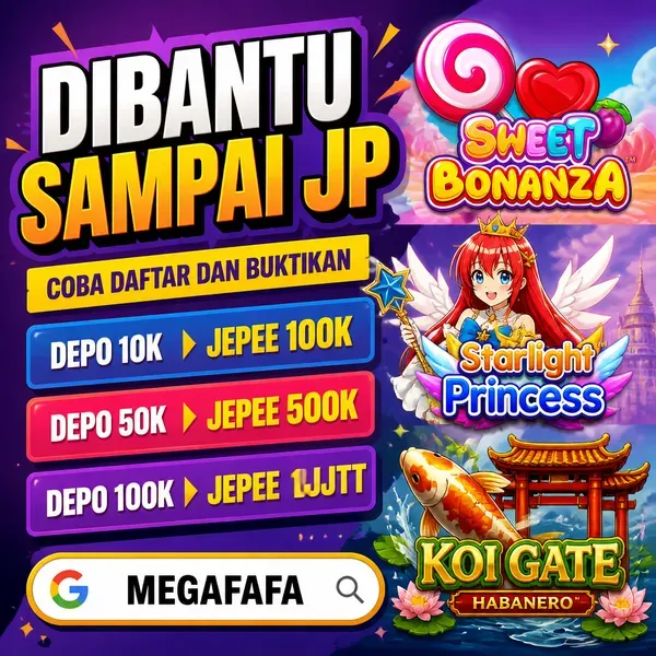situs judi slot winrate tinggi